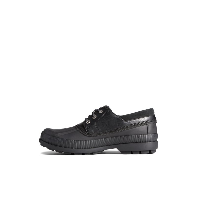 Coldbay3eye_mm Black Men's Duck & Rain Boots | Sperry US
