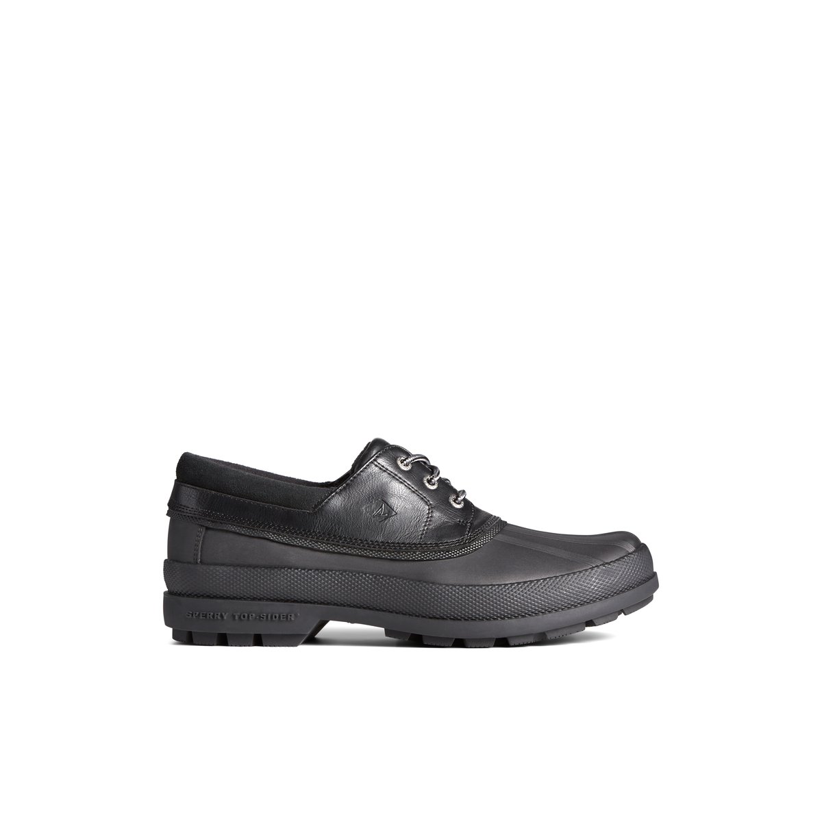 Cold Bay 3 Eye Thinsulate Duck Boot Black Men s Loafers Oxfords Sperry Canada