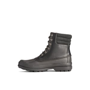 Cold Bay Thinsulate Duck Boot Black Men s Winter boots Sperry Canada