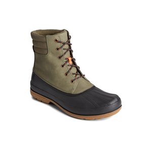 Sperry winter duck boots top