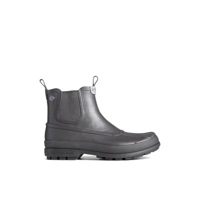 sperry men's winter duck boots