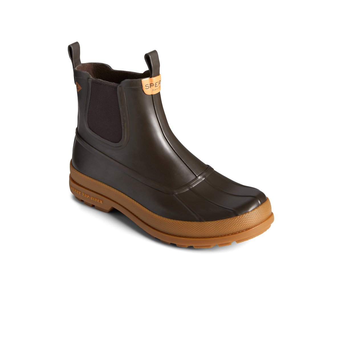 Sperry chelsea boots mens new arrivals