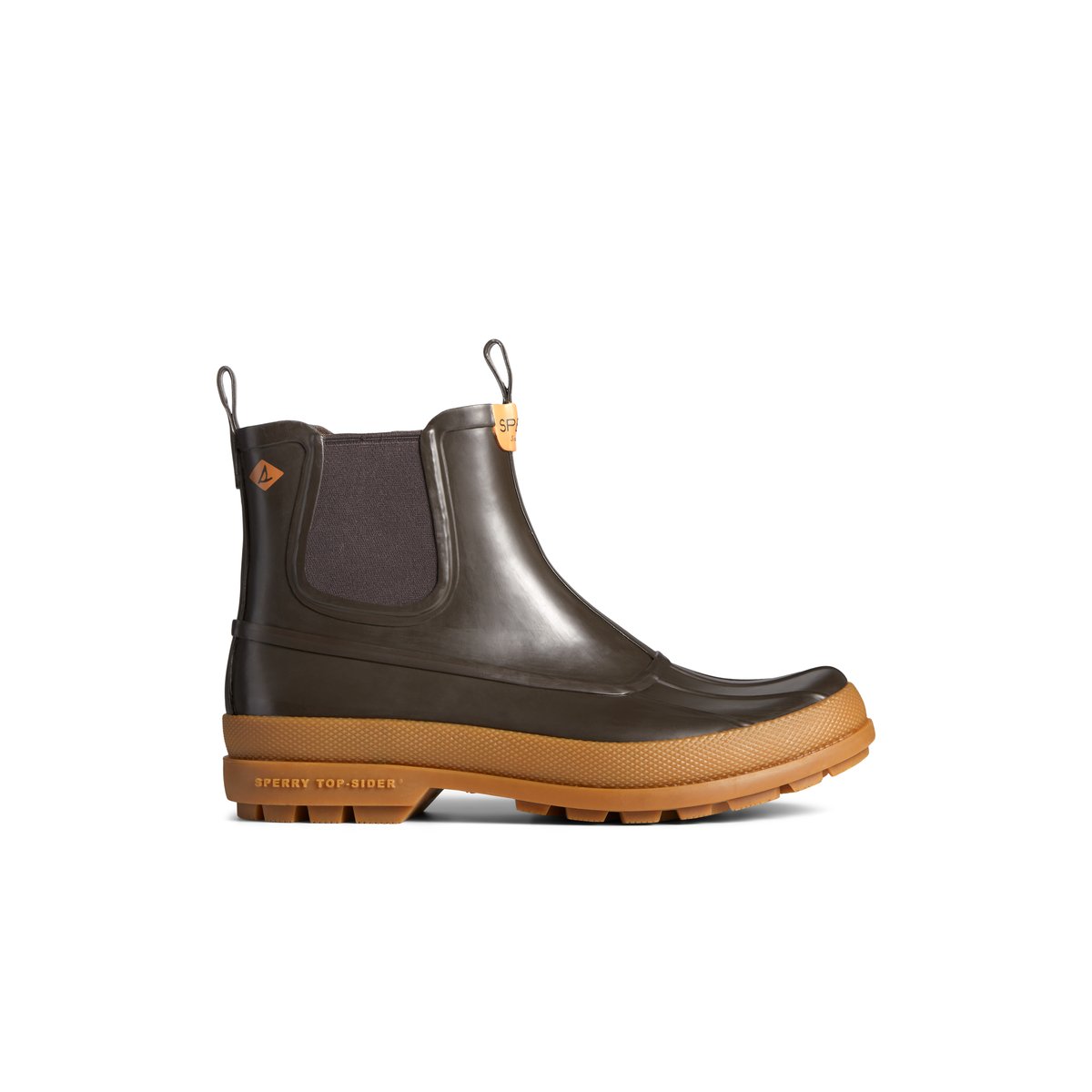 Sperry top sider rain shoes new arrivals