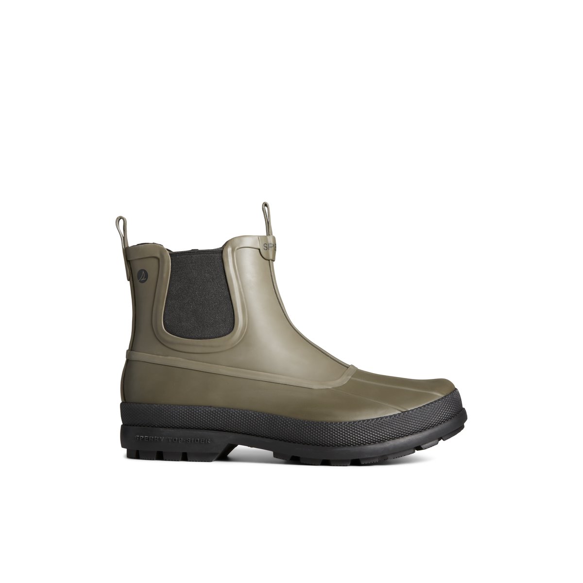 Sperry chelsea boot mens shop