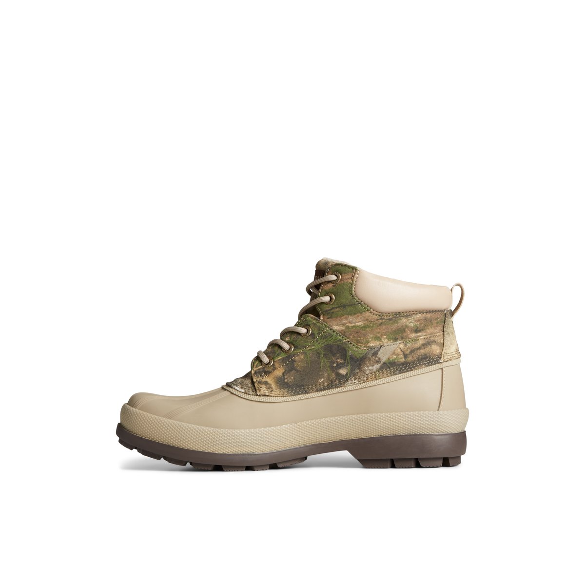Coldbaychkrt_mm Medium Green Men's Duck & Rain Boots | Sperry US