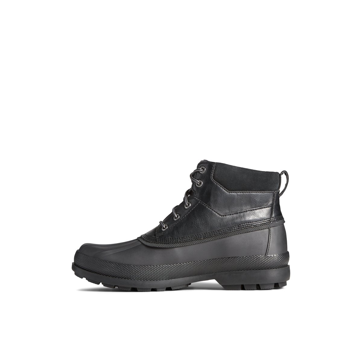 Cold Bay Thinsulate Water resistant Chukka Black Men s Winter boots Sperry US