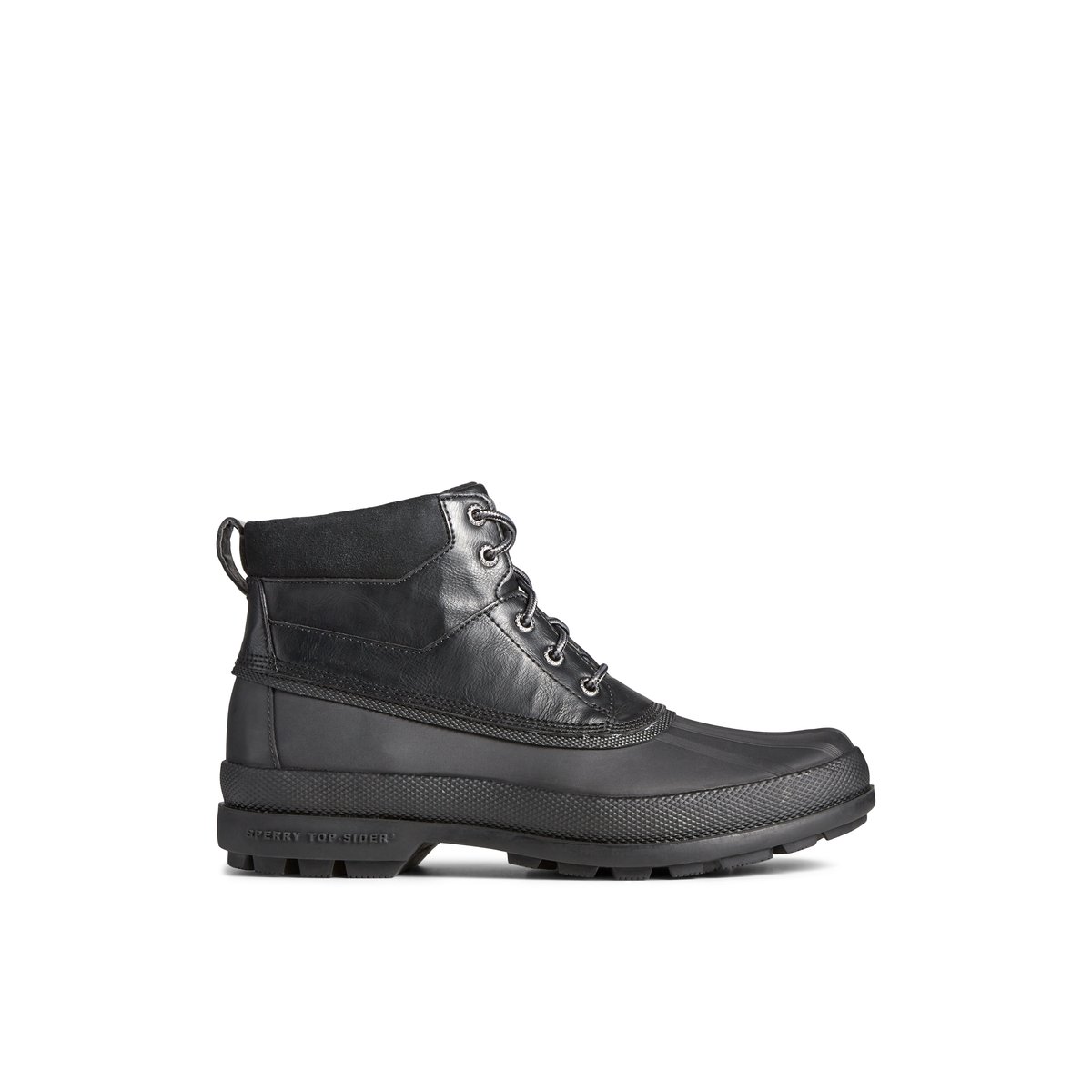 Sperry waterproof thinsulate winter duck boots top