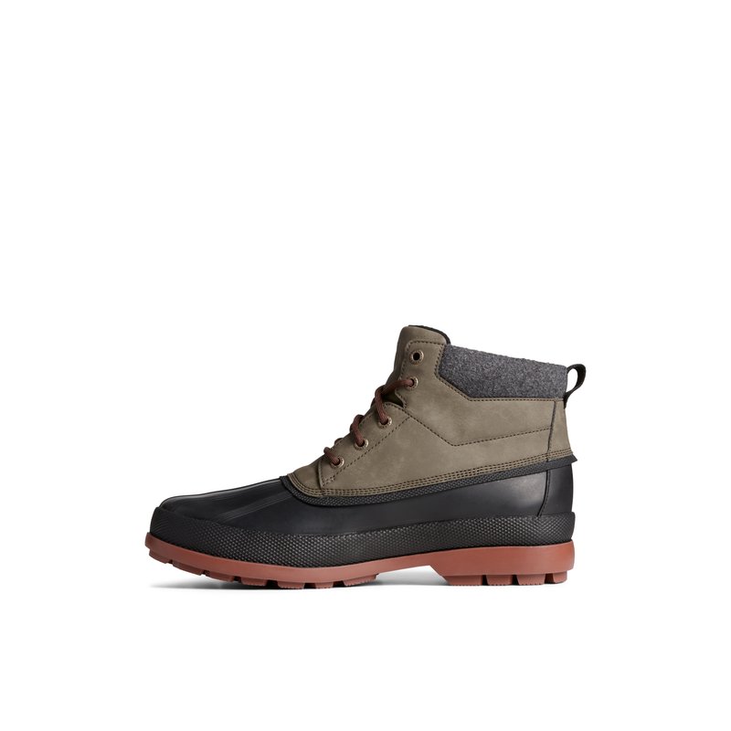 Sperry mens winter boots clearance