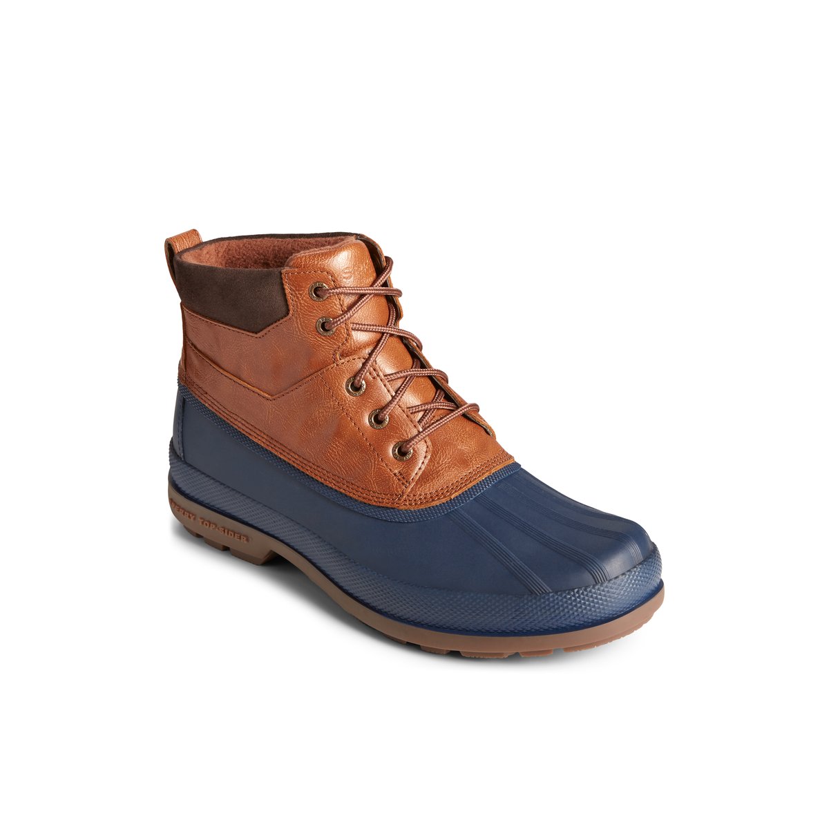 Cold Bay Thinsulate Water resistant Chukka Navy Men s Winter boots Sperry US