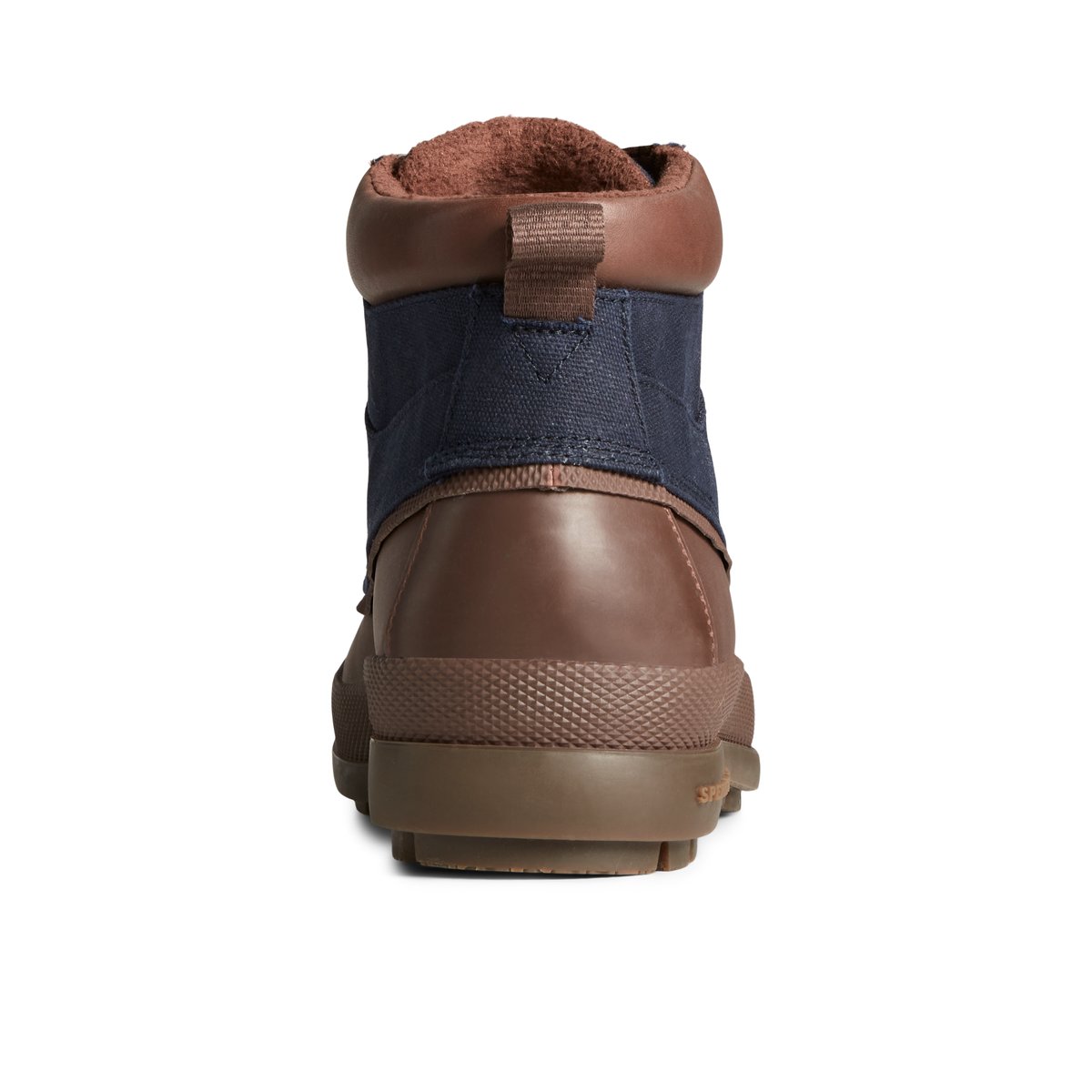 Sperry winter boots mens sales