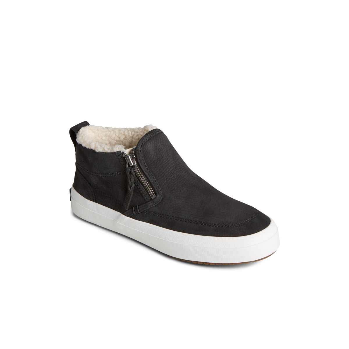 Sperry crest suede ankle boots on sale