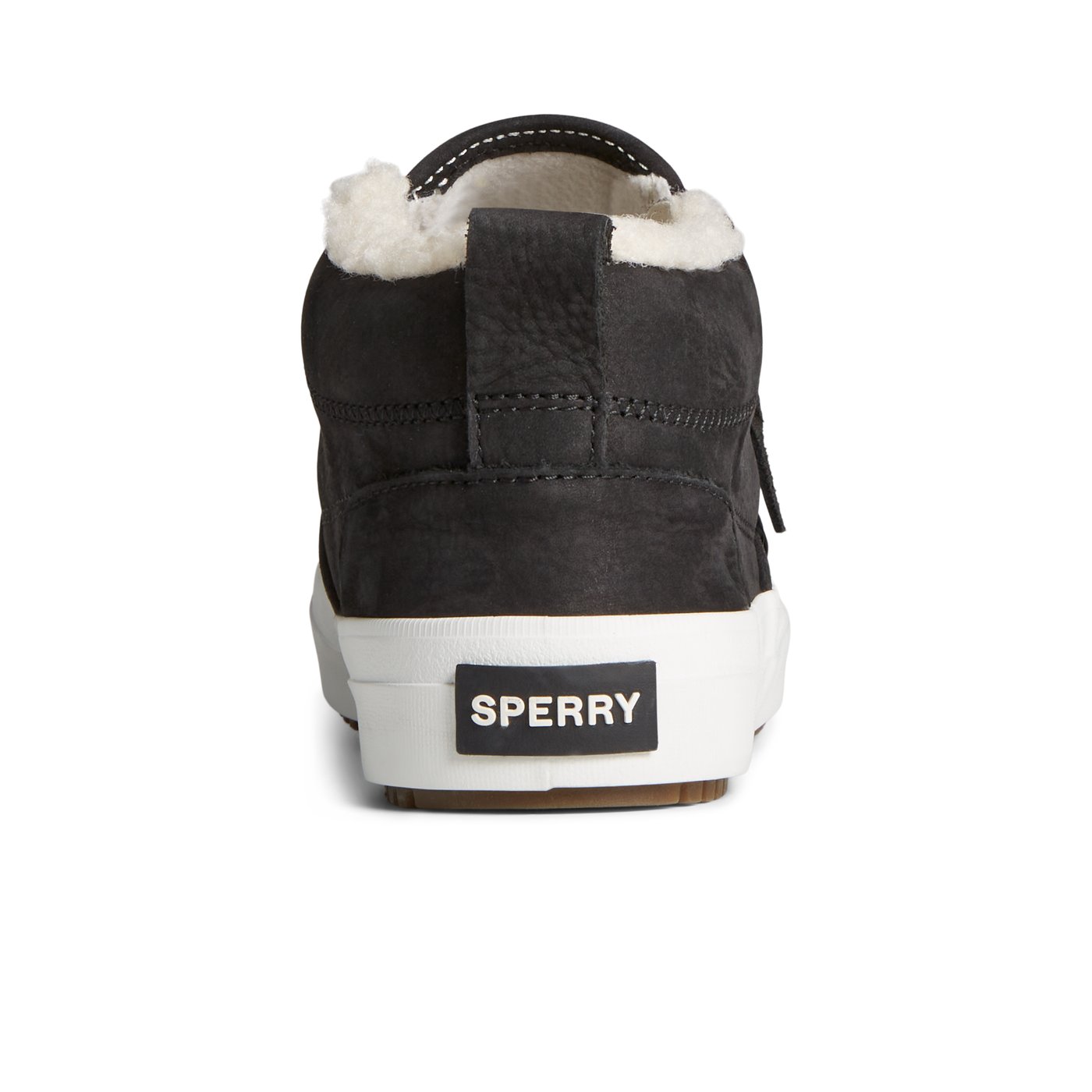 sperry crest lug zone suede boots