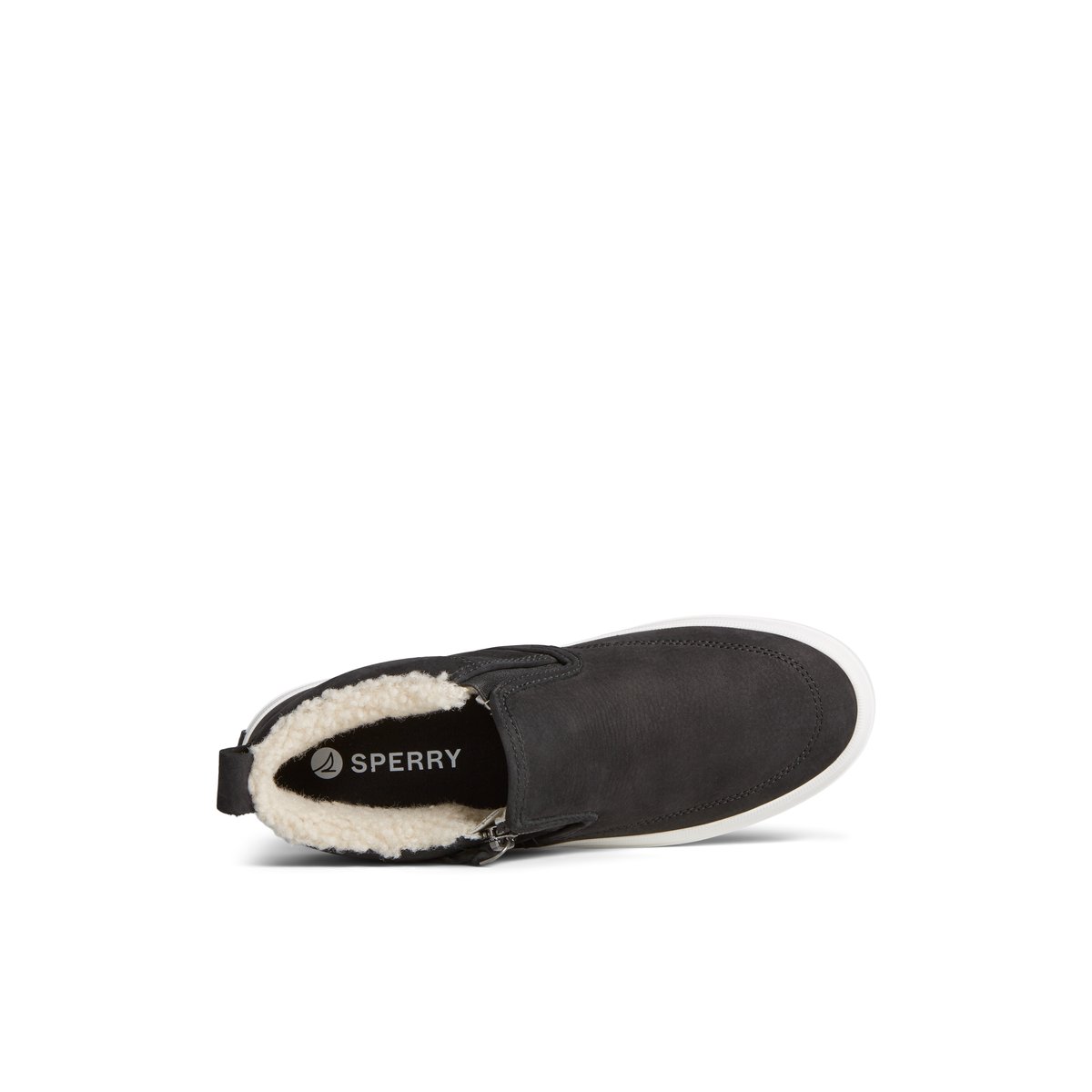 Sperry crest suede ankle boots deals