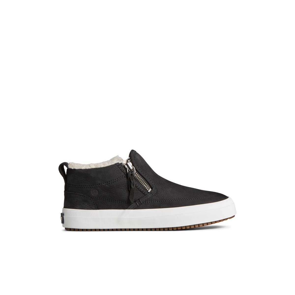 Sperry crest suede ankle boots top