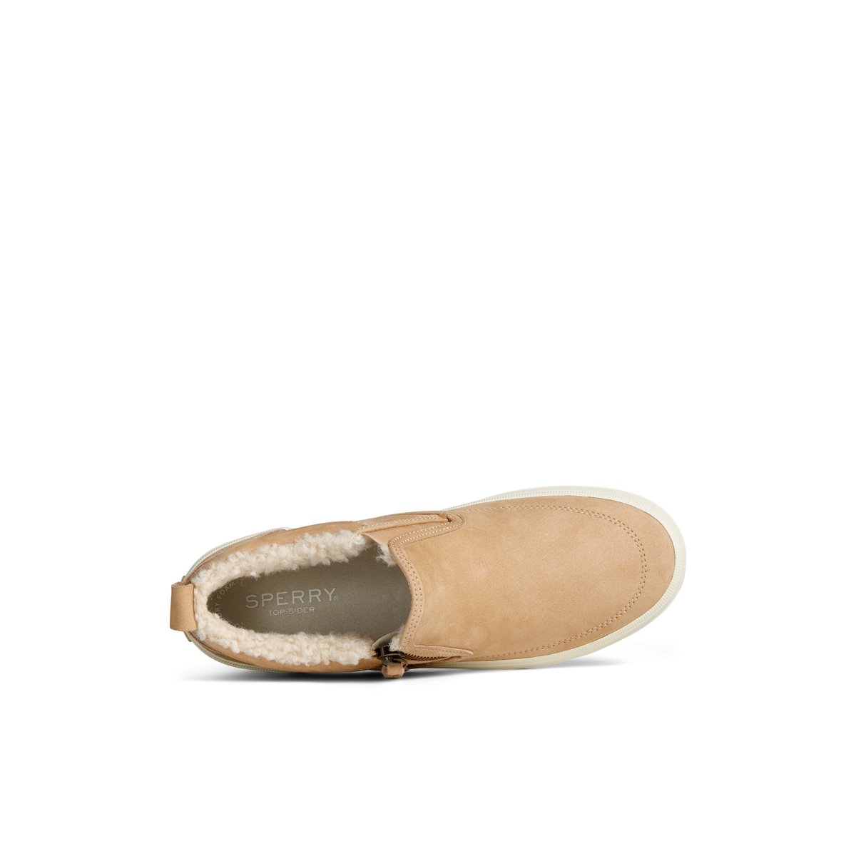 Sperry crest suede ankle boots on sale