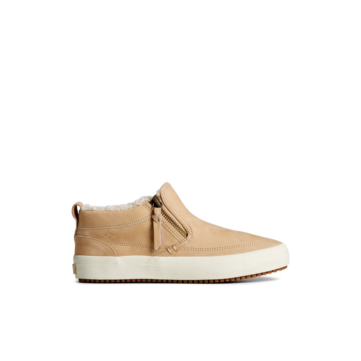 Sperry crest suede ankle boots top