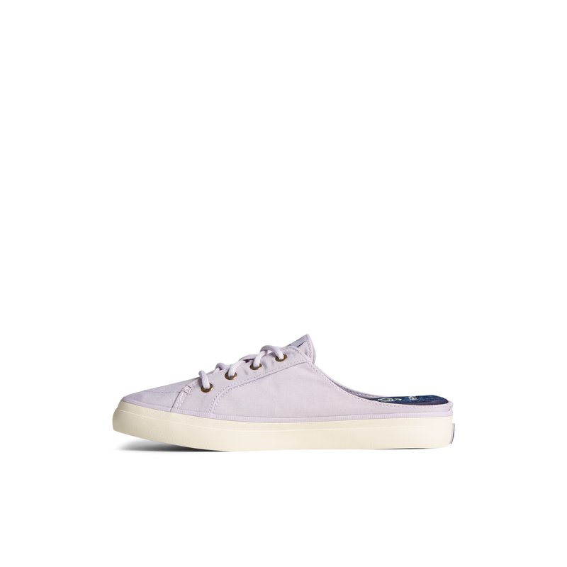 Crestmuletx_wm Light Purple Women's Sneakers | Sperry US