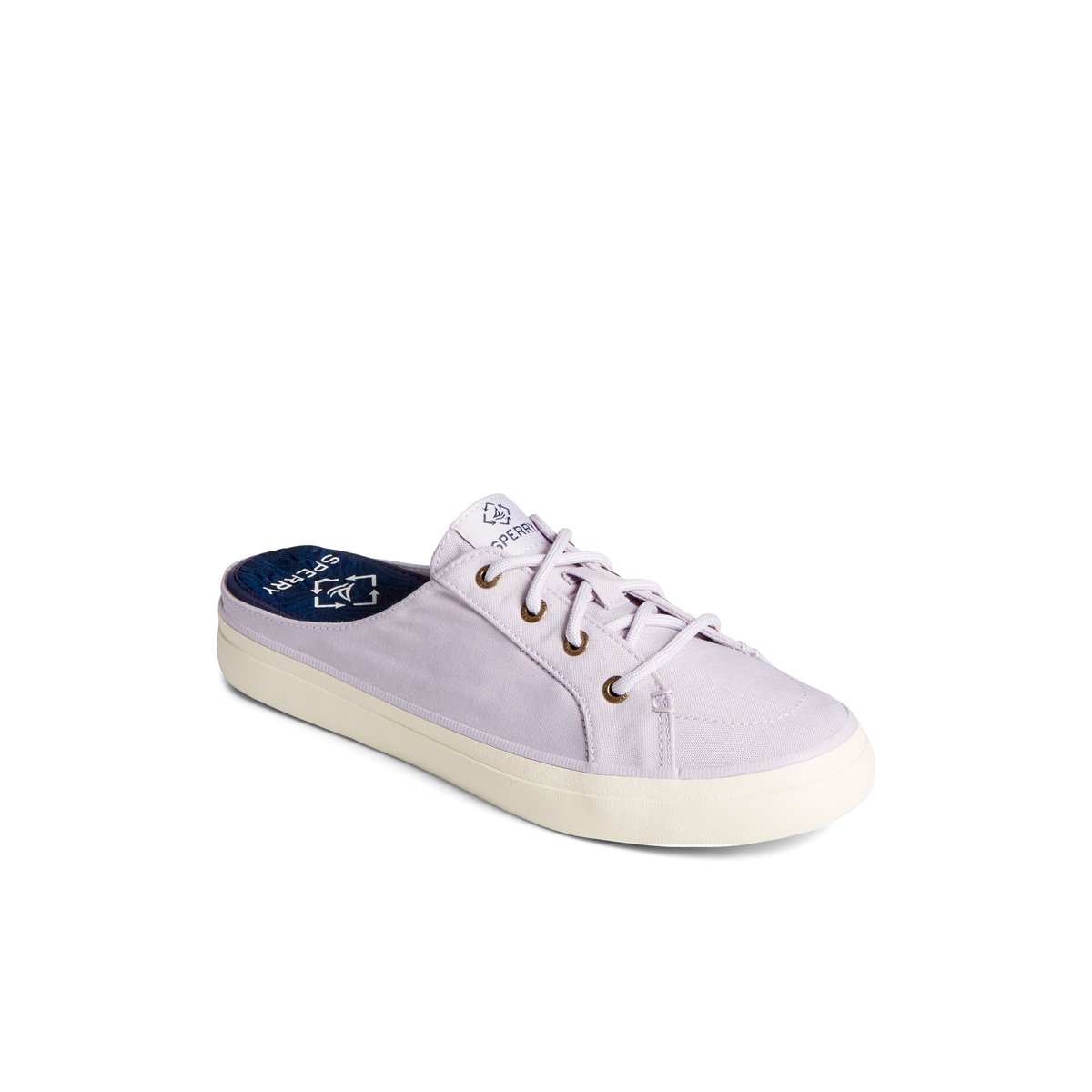 Sperry crest vibe mule shop