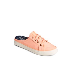 Sperry women's crest mule sneaker top