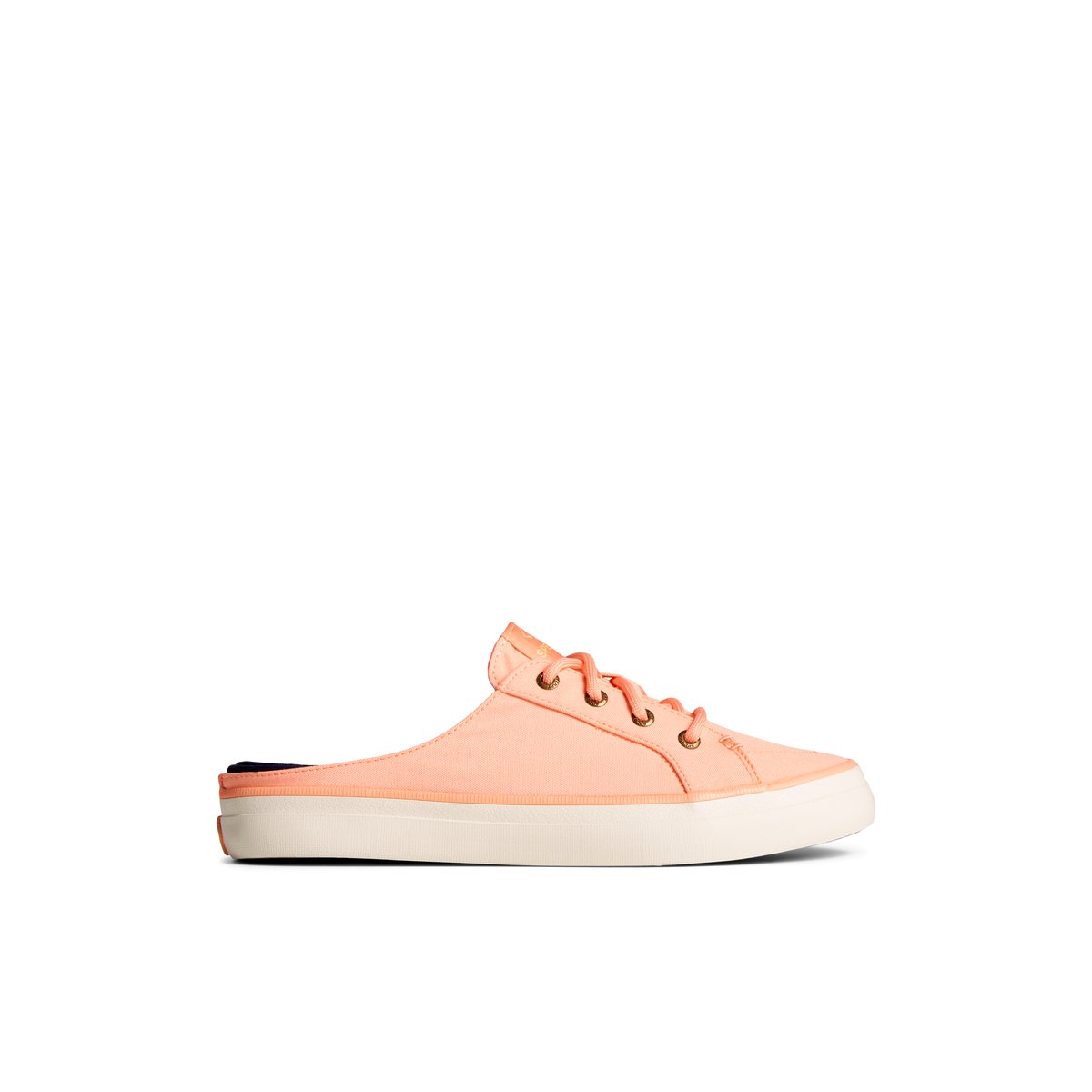 SeaCycled Crest Vibe Pastel Mule Sneaker Light Pink Women s Sneakers Sperry US