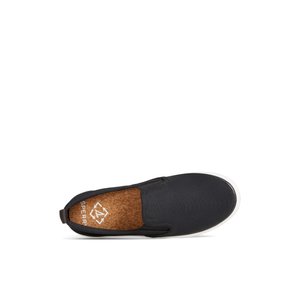 Cresttwigorc_wm Black Women's SeaCycled | Sperry US