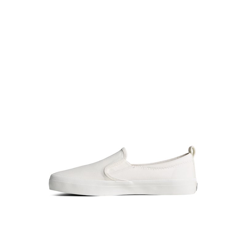 Cresttwigorc_wm White Women's SeaCycled | Sperry US