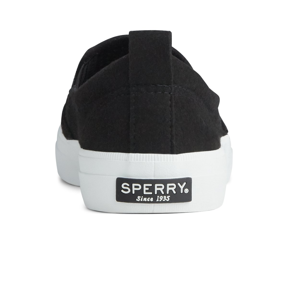 Cresttwingop_wm Black Women's SeaCycled | Sperry US