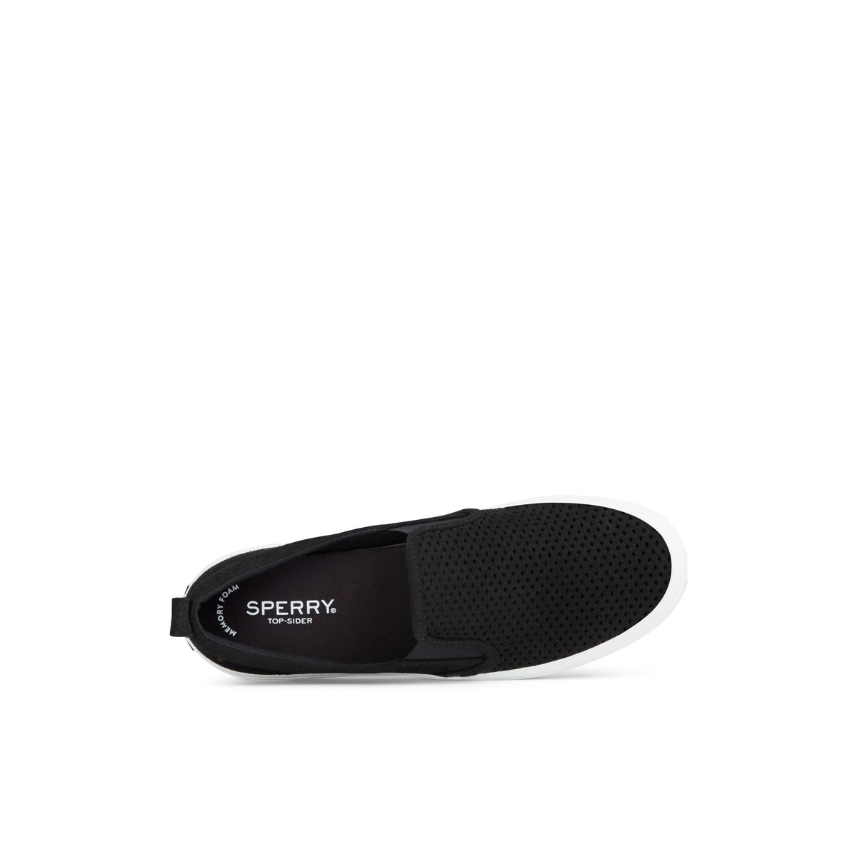 Cresttwingop_wm Black Women's SeaCycled | Sperry US