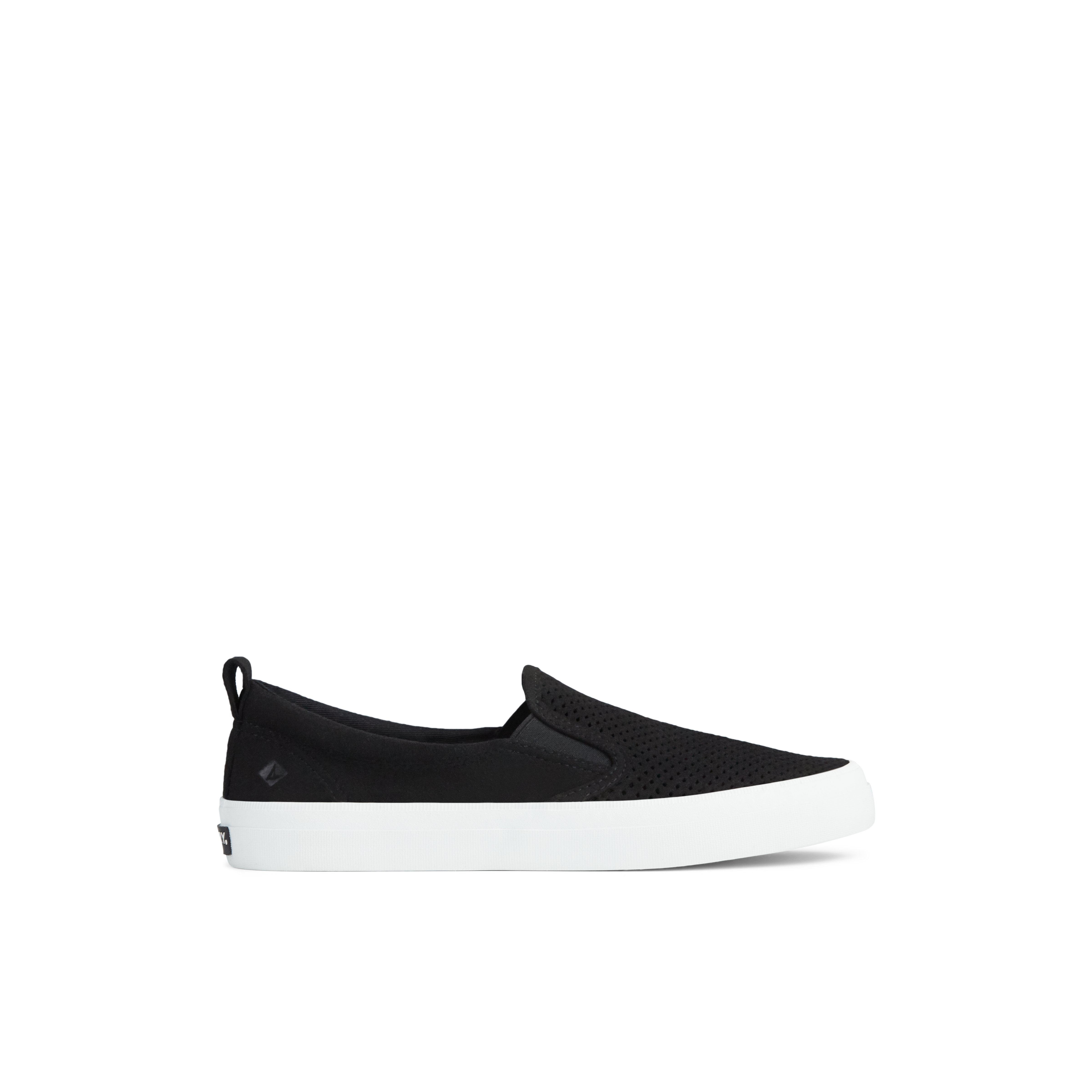 Cresttwingop_wm Black Women's SeaCycled | Sperry US