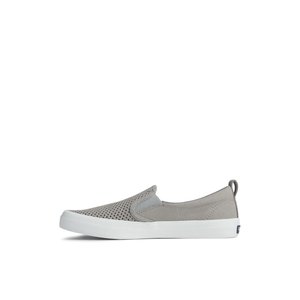 Cresttwingop_wm Grey Women's SeaCycled | Sperry US