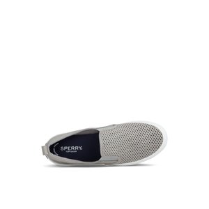 Cresttwingop_wm Grey Women's SeaCycled | Sperry US