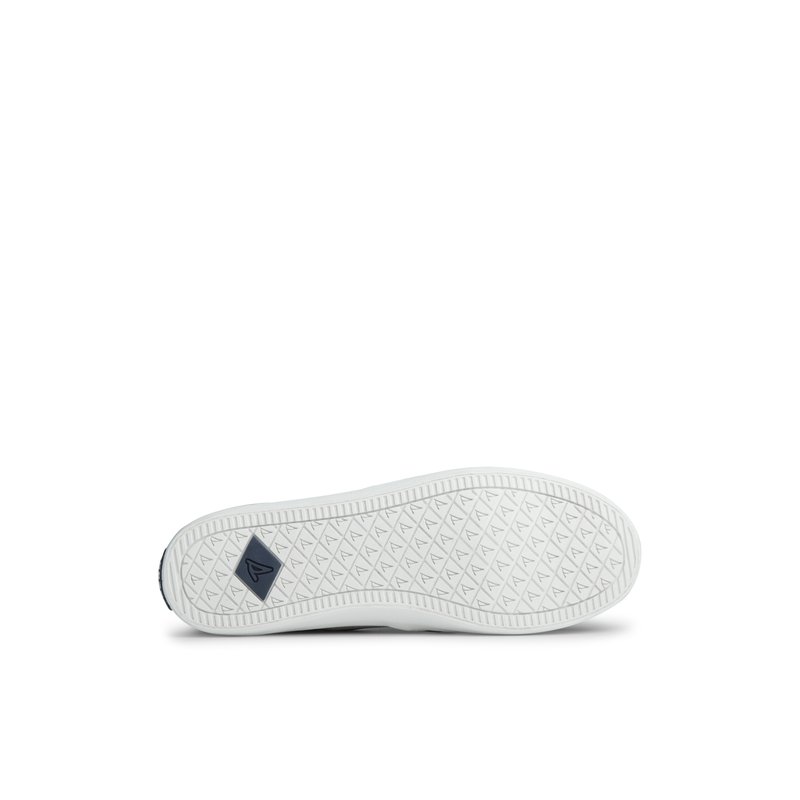 Cresttwingop_wm Grey Women's SeaCycled | Sperry US