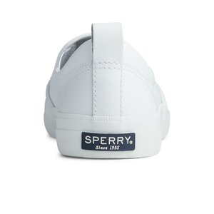再入荷商品 Cresttwingop_wm US Sperry | SeaCycled Women's White ラジオ