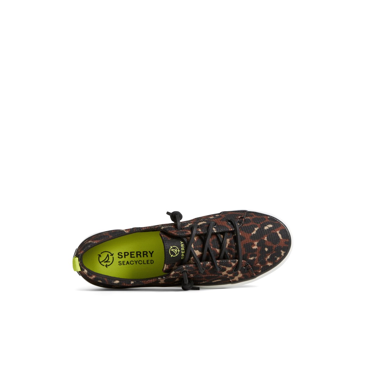 Sperry leopard sneakers online