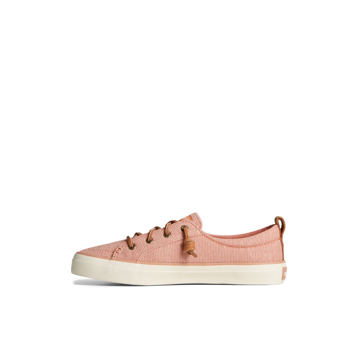 SeaCycled Crest Vibe Sneaker Medium Pink Women s Sneakers Sperry Canada