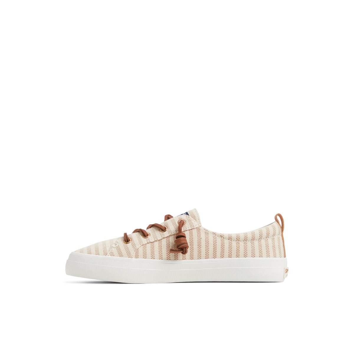 Crestvibe_wm White/Bone Women's Sneakers | Sperry US