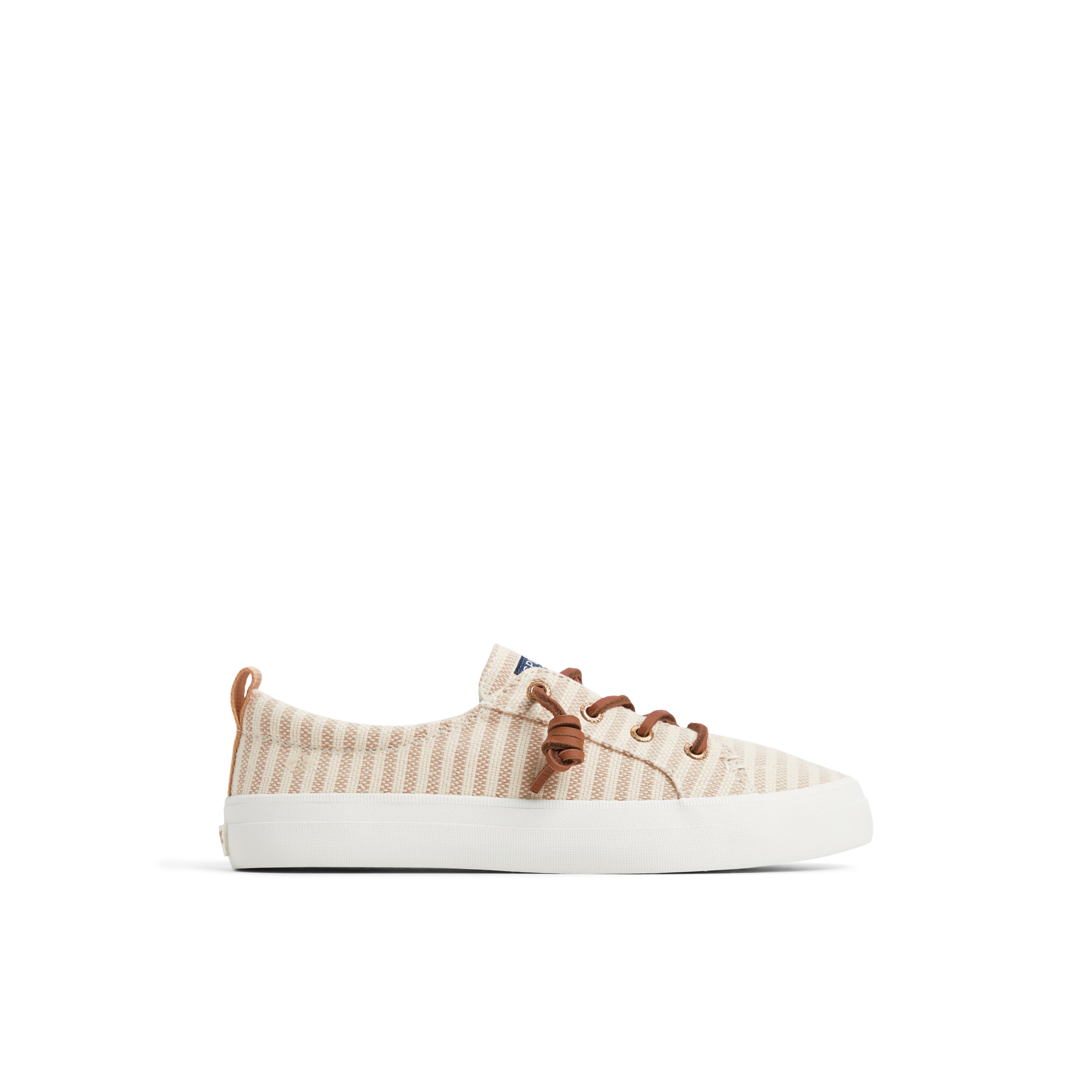 スマーフ Crestvibe_wm White/Bone Women's Sneakers | Sperry US