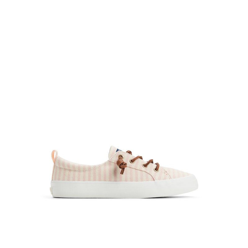 格安SALEスタート！ Pink Wht/Lt Crestvibe_wm Women's US Sperry | Sneakers ヴァイスシュヴァルツ