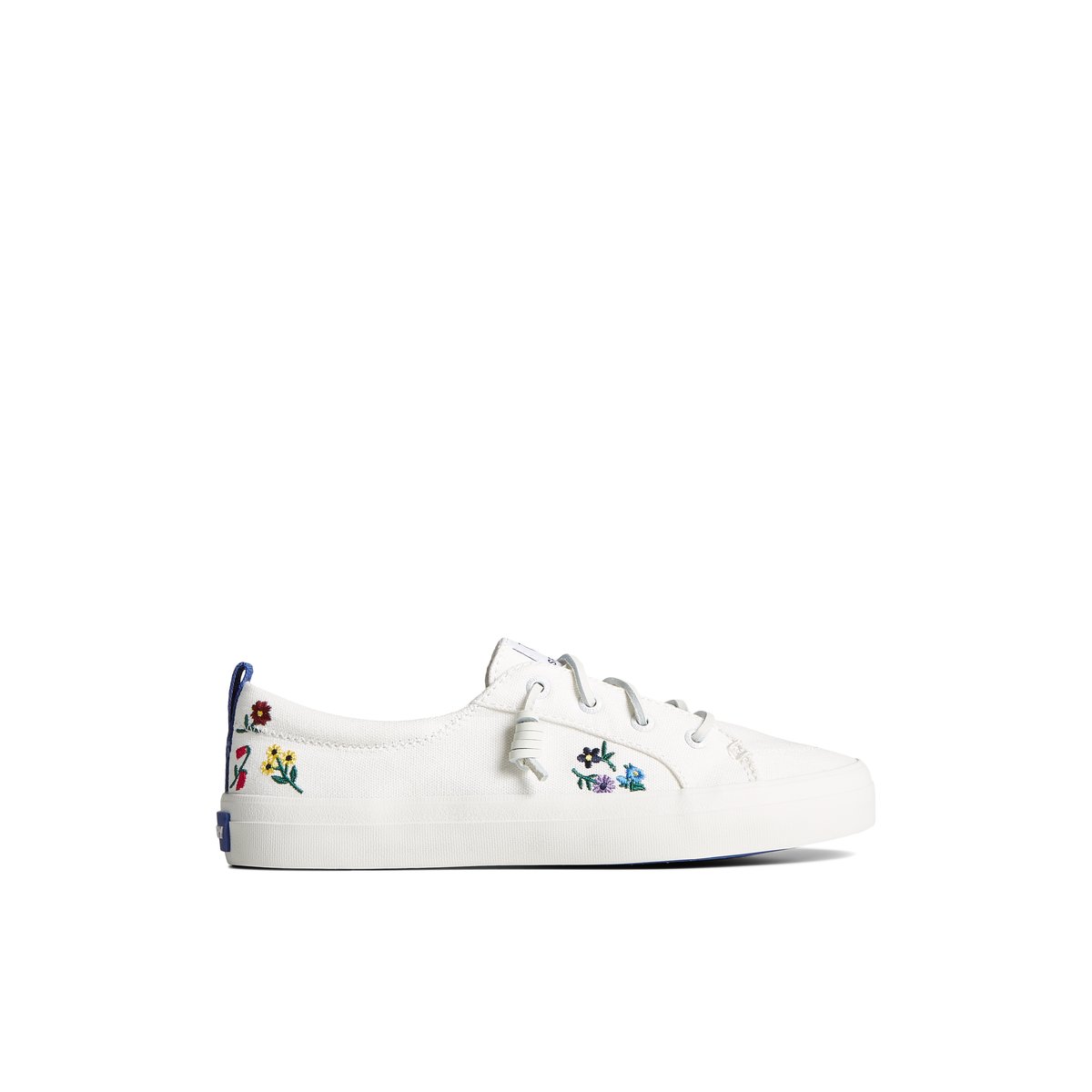 Sperry crest vibe sneaker white outlet