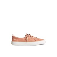Crest Vibe Hemp Sneaker Medium Pink Women s Sneakers Sperry Canada