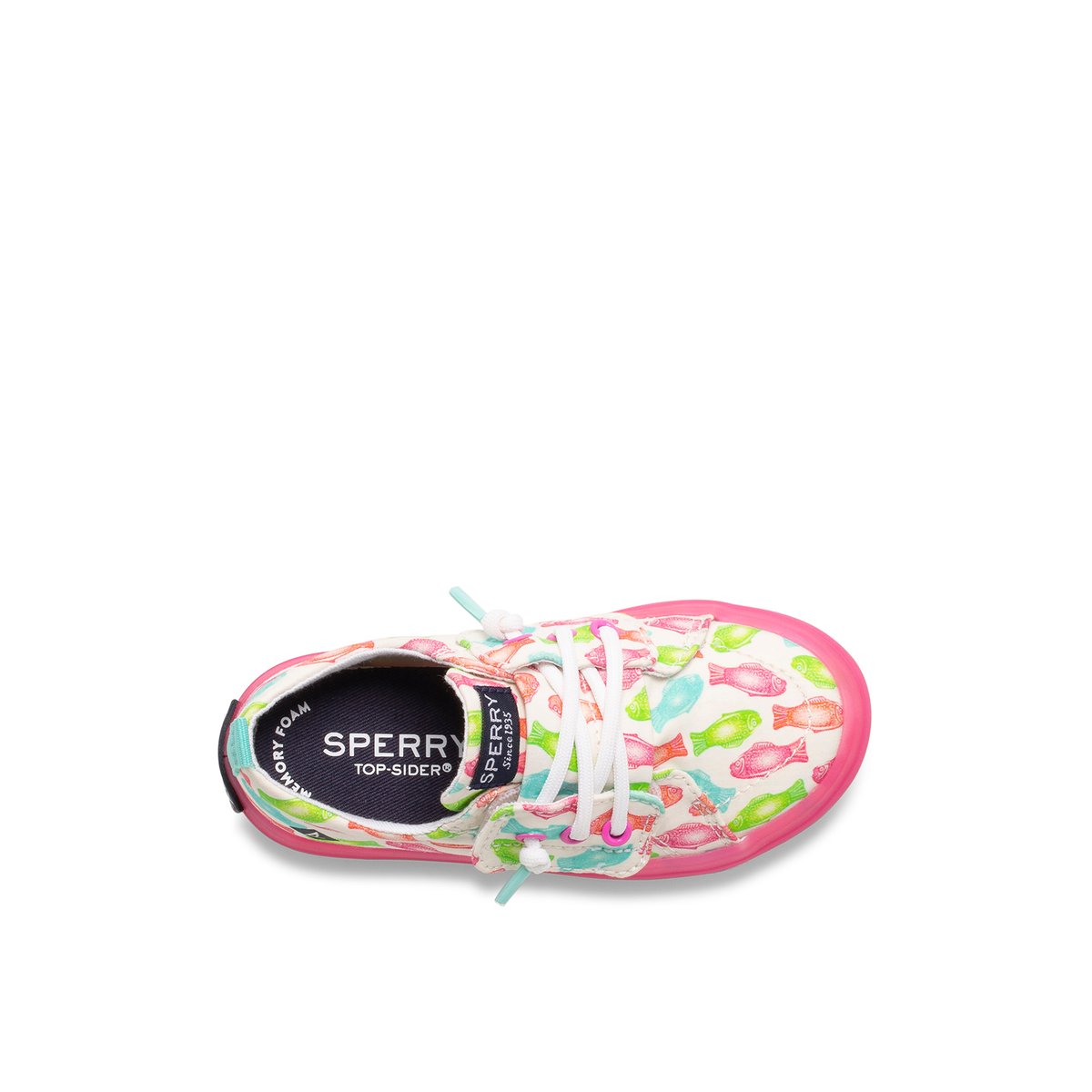 Sperry kids crest vibe sale