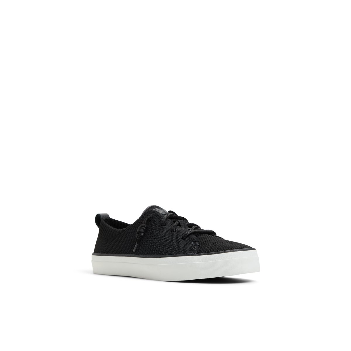 Zapatillas Sperry Crest Vibe Mujer Negras De Sperry Crest Vibe