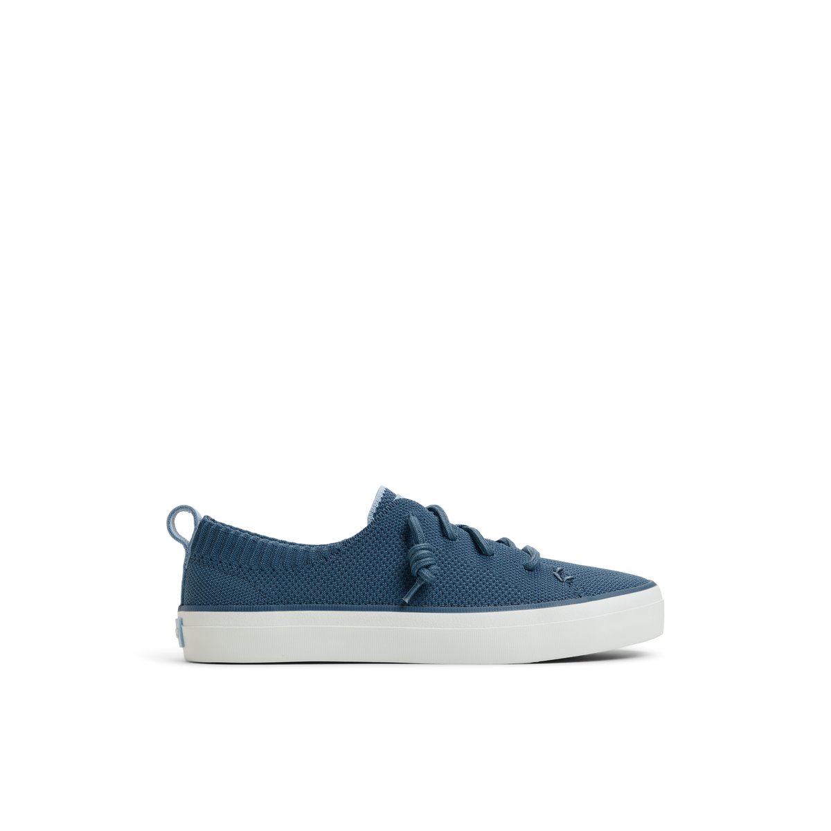 Canvas Sneaker Sperry Shoes Sperry Crest Vibe Navy Sperry Crest