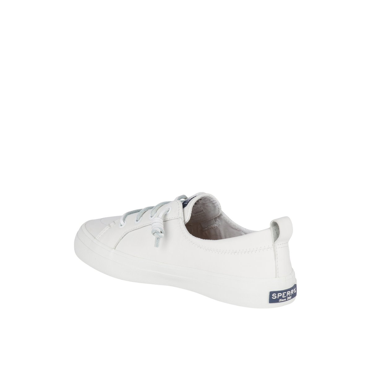 Sperry crest vibe leather sneaker deals