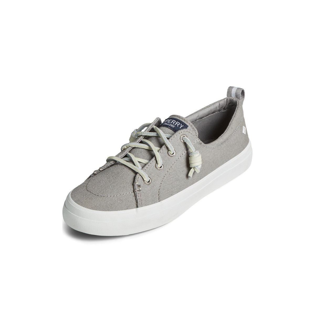 Crest Vibe Sneaker Grey Women's Sneakers | Sperry US