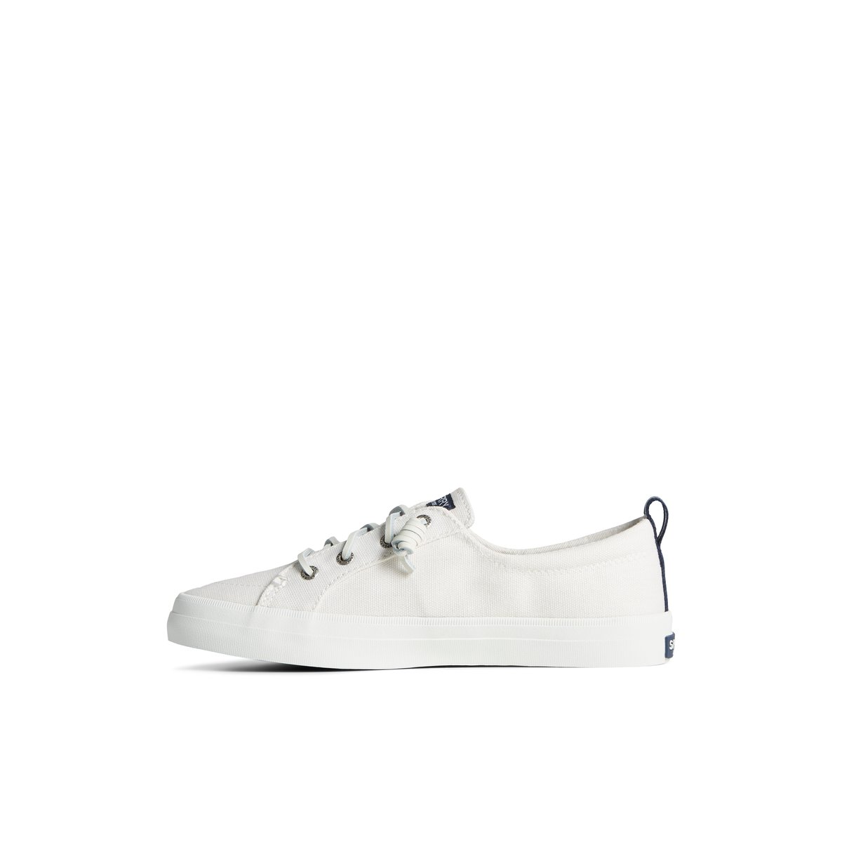 Sperry crest vibe sneaker white cheap