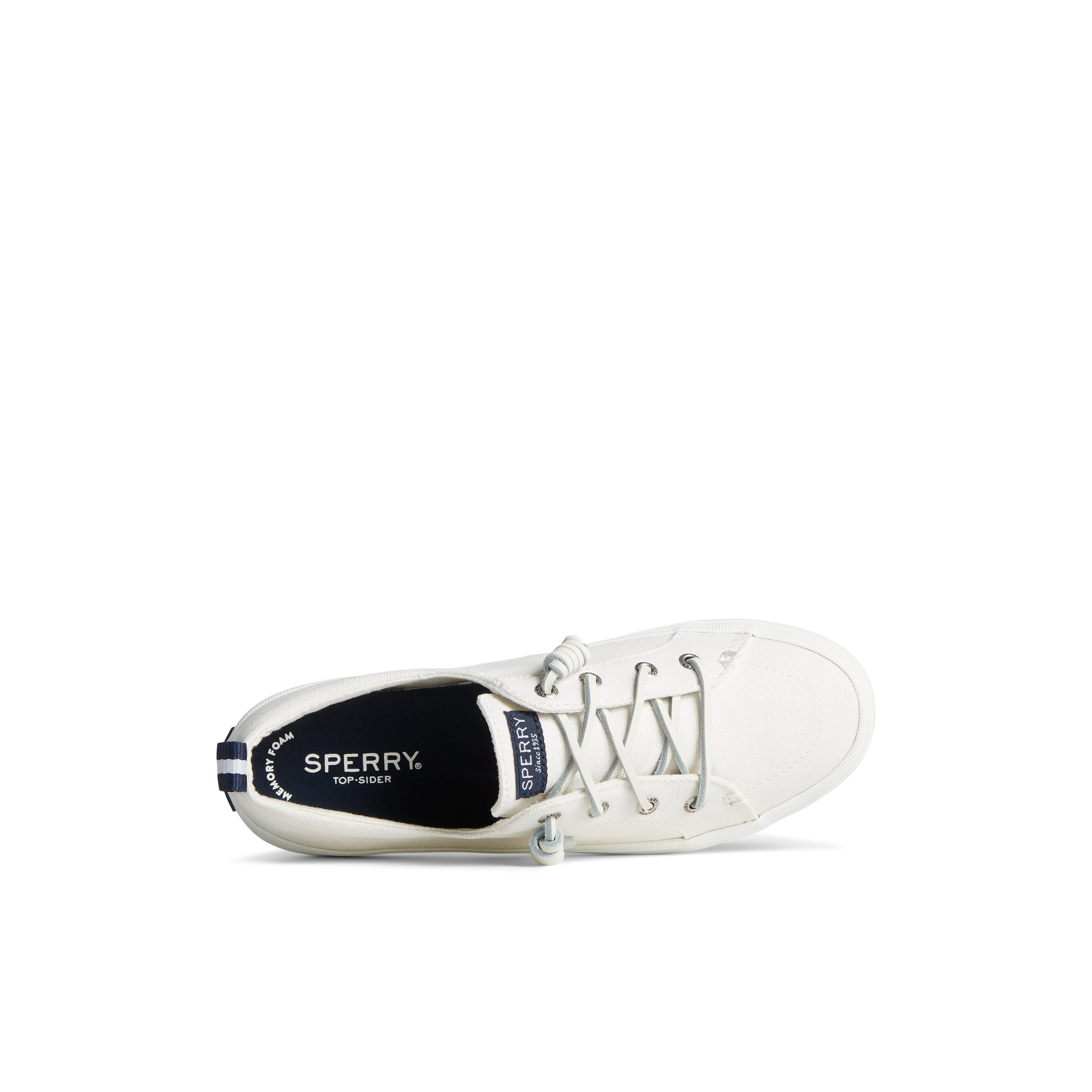 sperry women's crest vibe sneaker