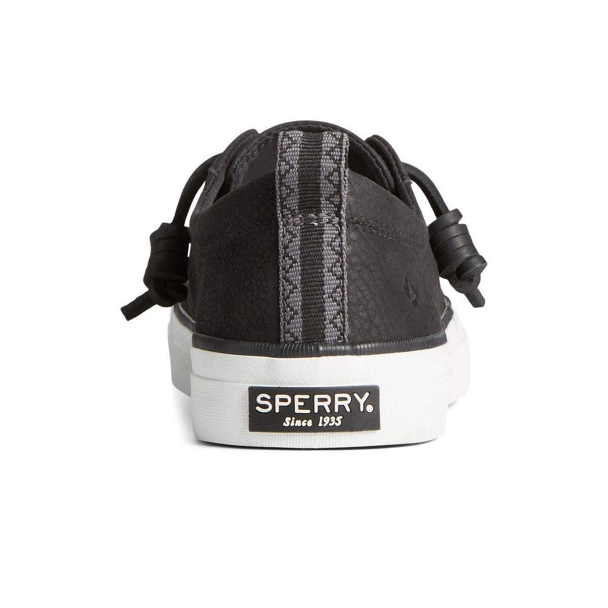 Sperry crest vibe black on sale