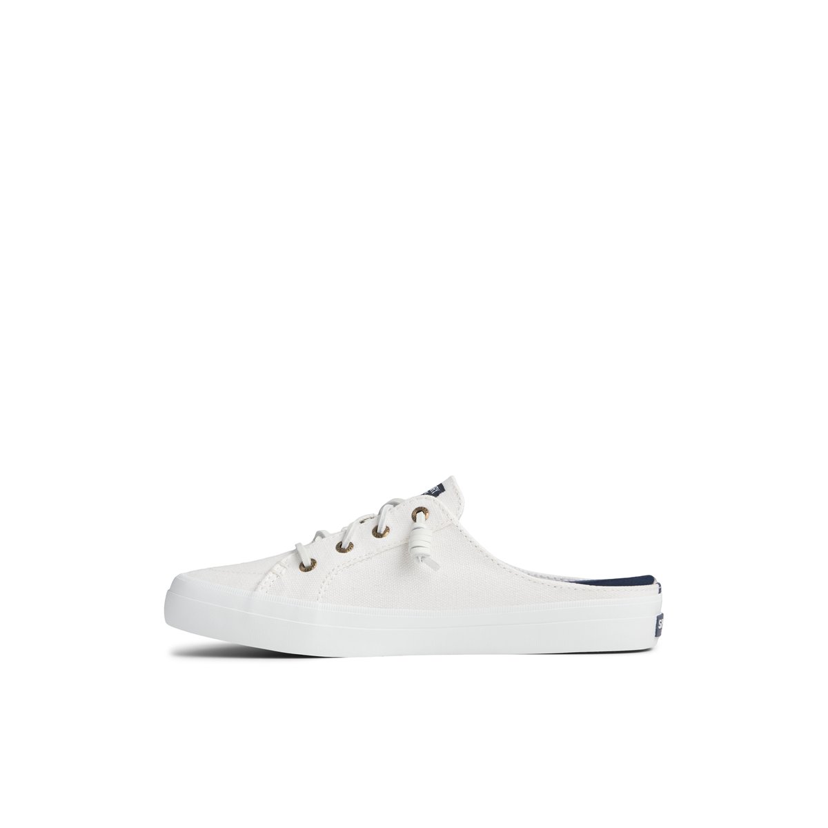 Crest Vibe Mule Sneaker White Women s Sneakers Sperry Canada