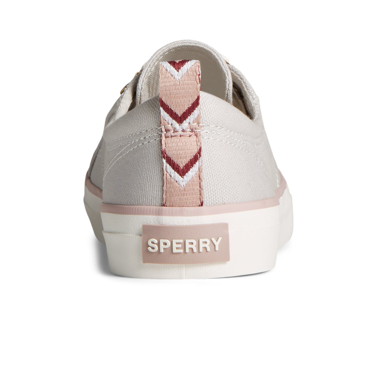 Sperry women's canvas sneakers on sale